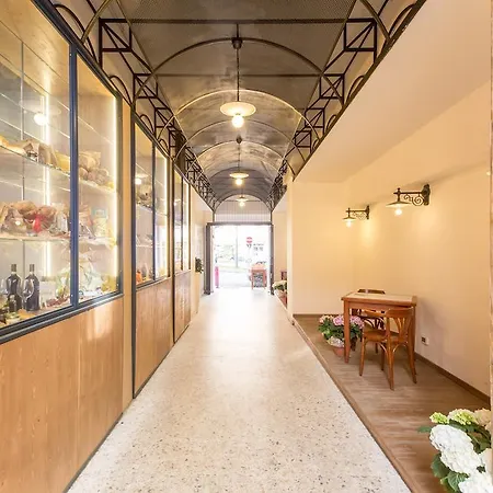 Bistrot - St.john In Lateran *