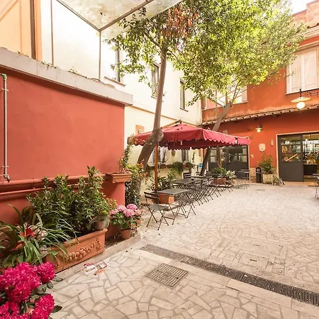 Bistrot - St.john In Lateran Apartmán *