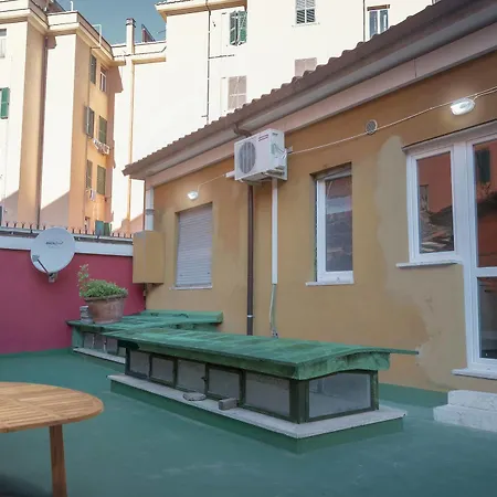 Appartement Bistrot - St.john In Lateran *
