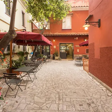 Bistrot - St.john In Lateran Appartement *