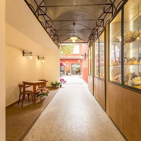 Bistrot - St.john In Lateran Rome
