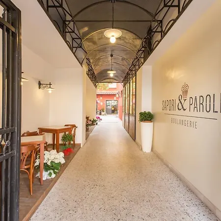 Bistrot - St.john In Lateran Apartment Rome
